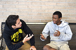 kahil and zack 
